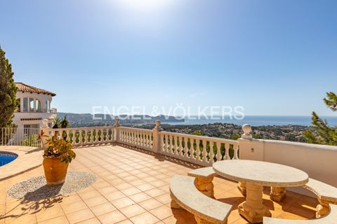 Villa i Benissa, Alicante, Benissa - € 1.299.000 | Ref: W-0493AZ - foto 2